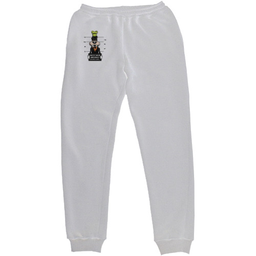 Women's Sweatpants - Goofy Goof - Mfest