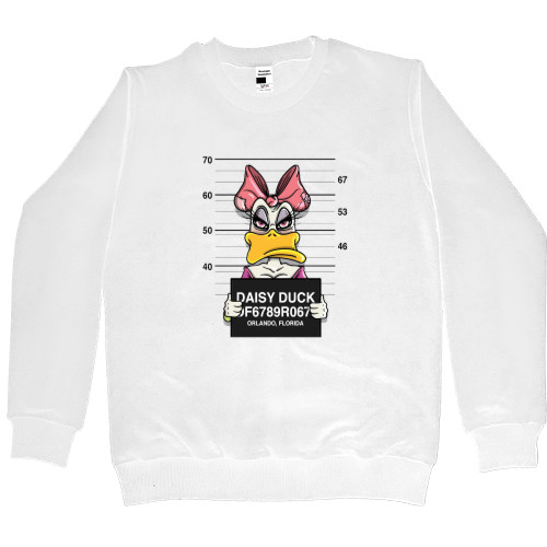 Kids' Premium Sweatshirt - Daisy Duck - Mfest