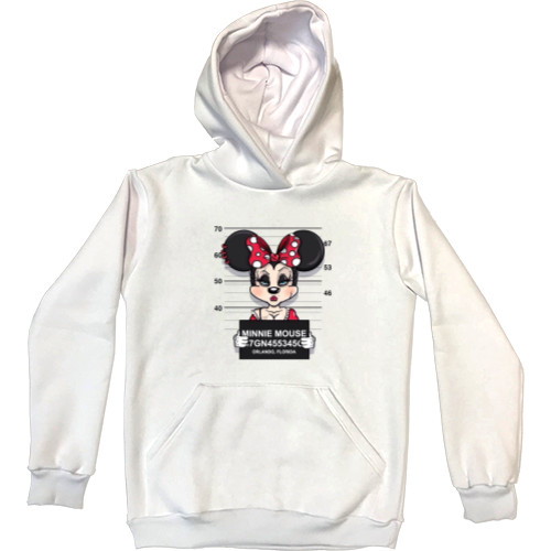 Kids' Premium Hoodie - Minni Mouse - Mfest