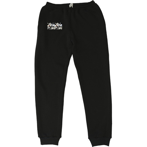 Men's Sweatpants - Микки Маус - Mfest