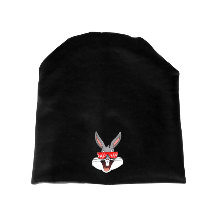 Шапка - bugs bunny supreme - Mfest