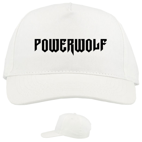 Baseball Caps - 5 panel - powerwolf 3 - Mfest