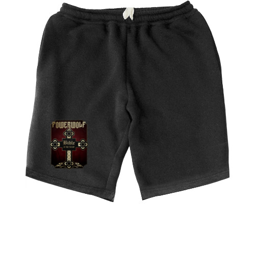 Men's Shorts - powerwolf 2 - Mfest