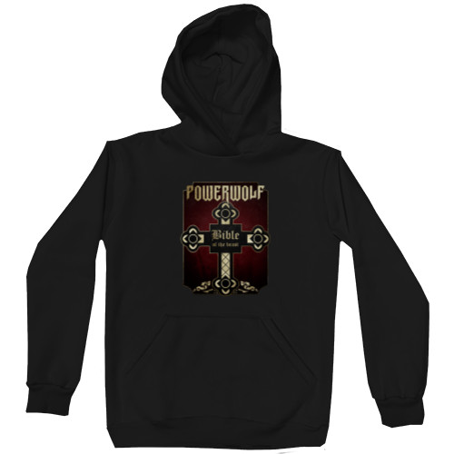 Kids' Premium Hoodie - powerwolf 2 - Mfest