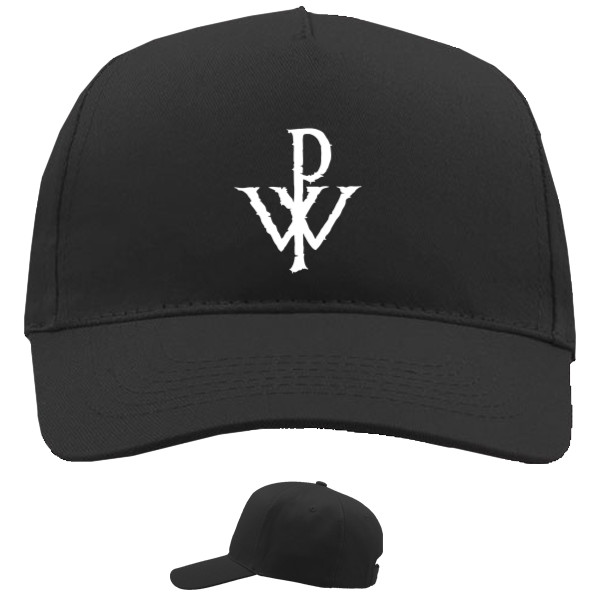 Baseball Caps - 5 panel - powerwolf - Mfest