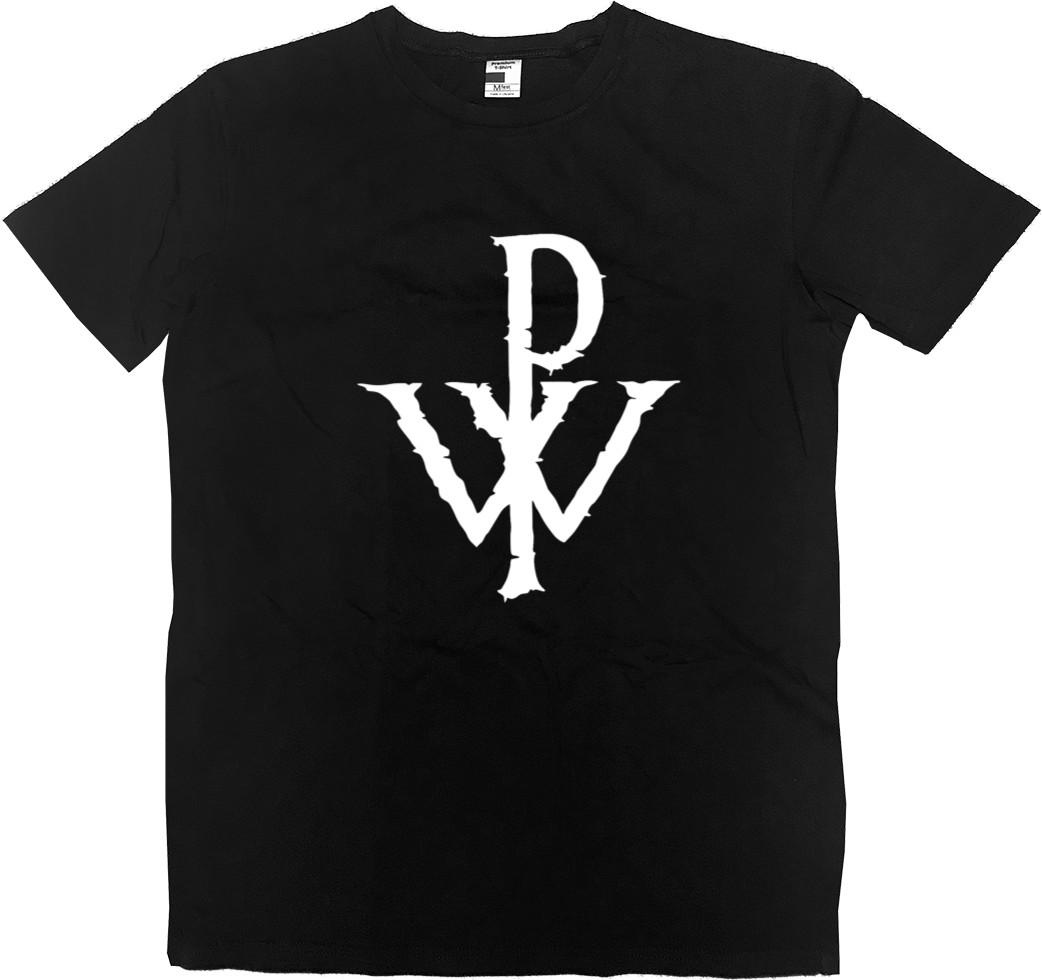 Men’s Premium T-Shirt - powerwolf - Mfest