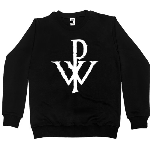 Women's Premium Sweatshirt - powerwolf - Mfest