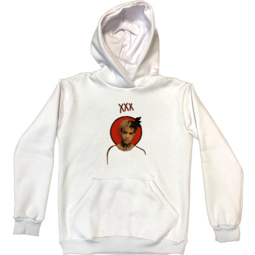 Unisex Hoodie - xxxtentacion 3 - Mfest