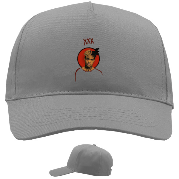 Baseball Caps - 5 panel - xxxtentacion 3 - Mfest