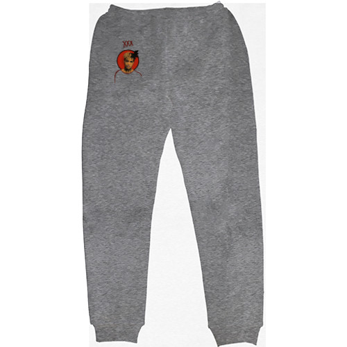 Men's Sweatpants - xxxtentacion 3 - Mfest