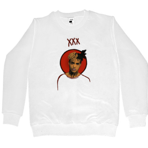 Men’s Premium Sweatshirt - xxxtentacion 3 - Mfest