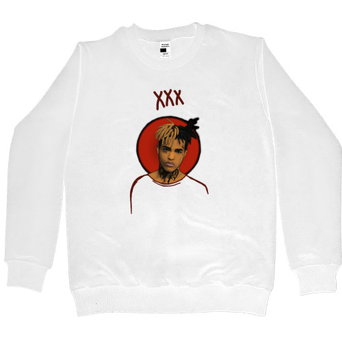 Women's Premium Sweatshirt - xxxtentacion 3 - Mfest