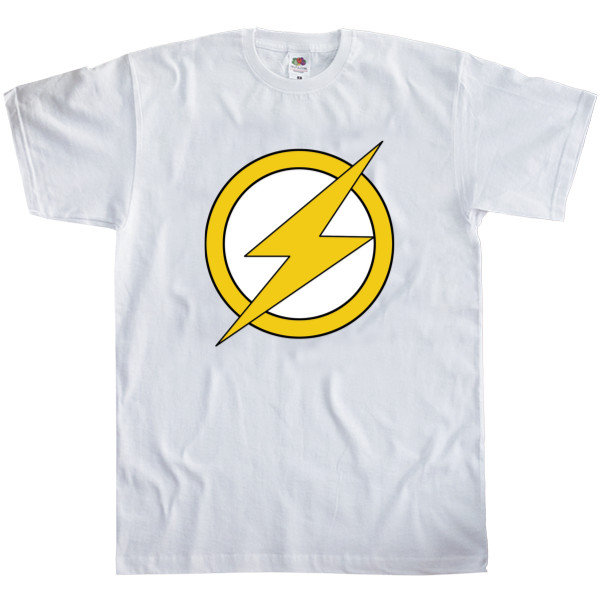 The Flash лого The Flash лого