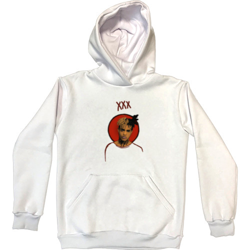 Kids' Premium Hoodie - xxxtentacion 3 - Mfest