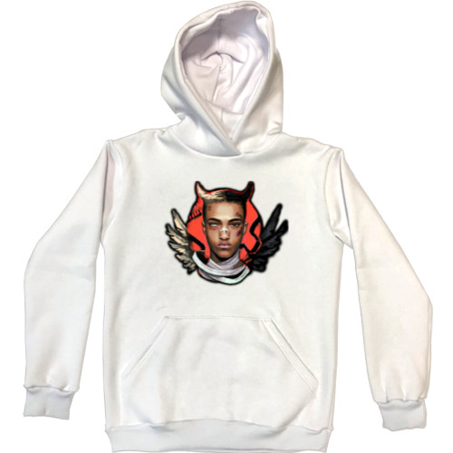 Unisex Hoodie - xxxtentacion 2 - Mfest