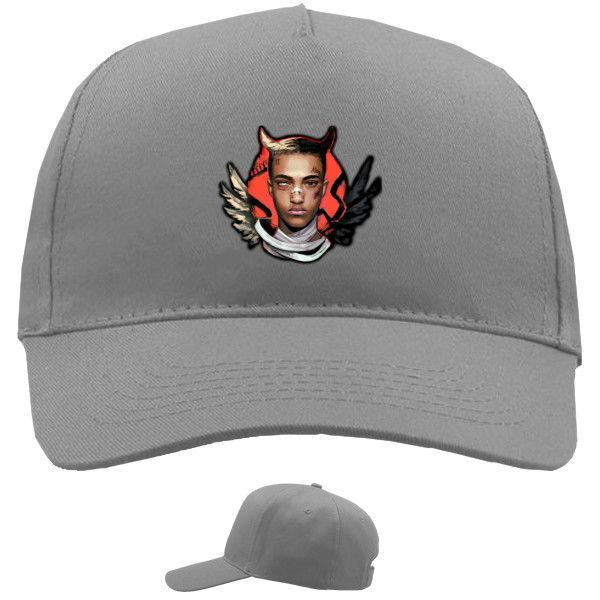 Baseball Caps - 5 panel - xxxtentacion 2 - Mfest