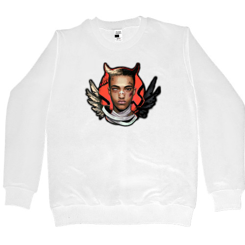 Women's Premium Sweatshirt - xxxtentacion 2 - Mfest