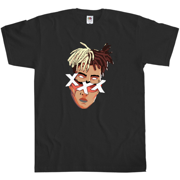 Kids' T-Shirt Fruit of the loom - xxxtentacion - Mfest