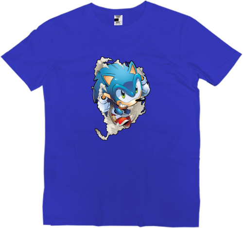 Men’s Premium T-Shirt - Sonic - Mfest