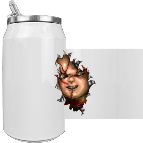 Aluminum Can - Chucky - Mfest