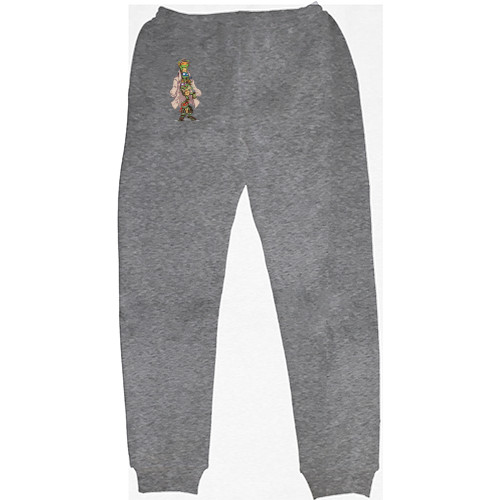 Men's Sweatpants - черепашки ниндзя - Mfest