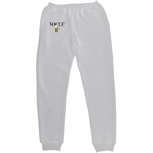 Women's Sweatpants - Princess Vogue (АЛИСА) - Mfest