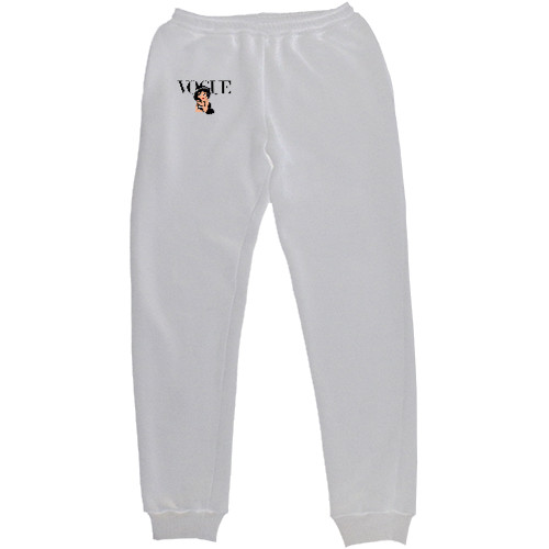 Men's Sweatpants - Princess Vogue (ЖАСМИН) - Mfest