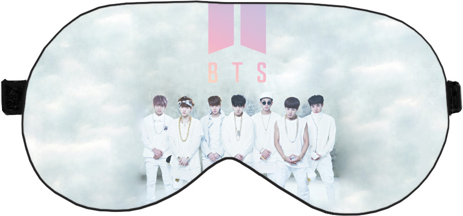 Sleep Mask 3D - BTS 2 - Mfest