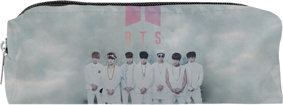 Pencil case 3D - BTS 2 - Mfest