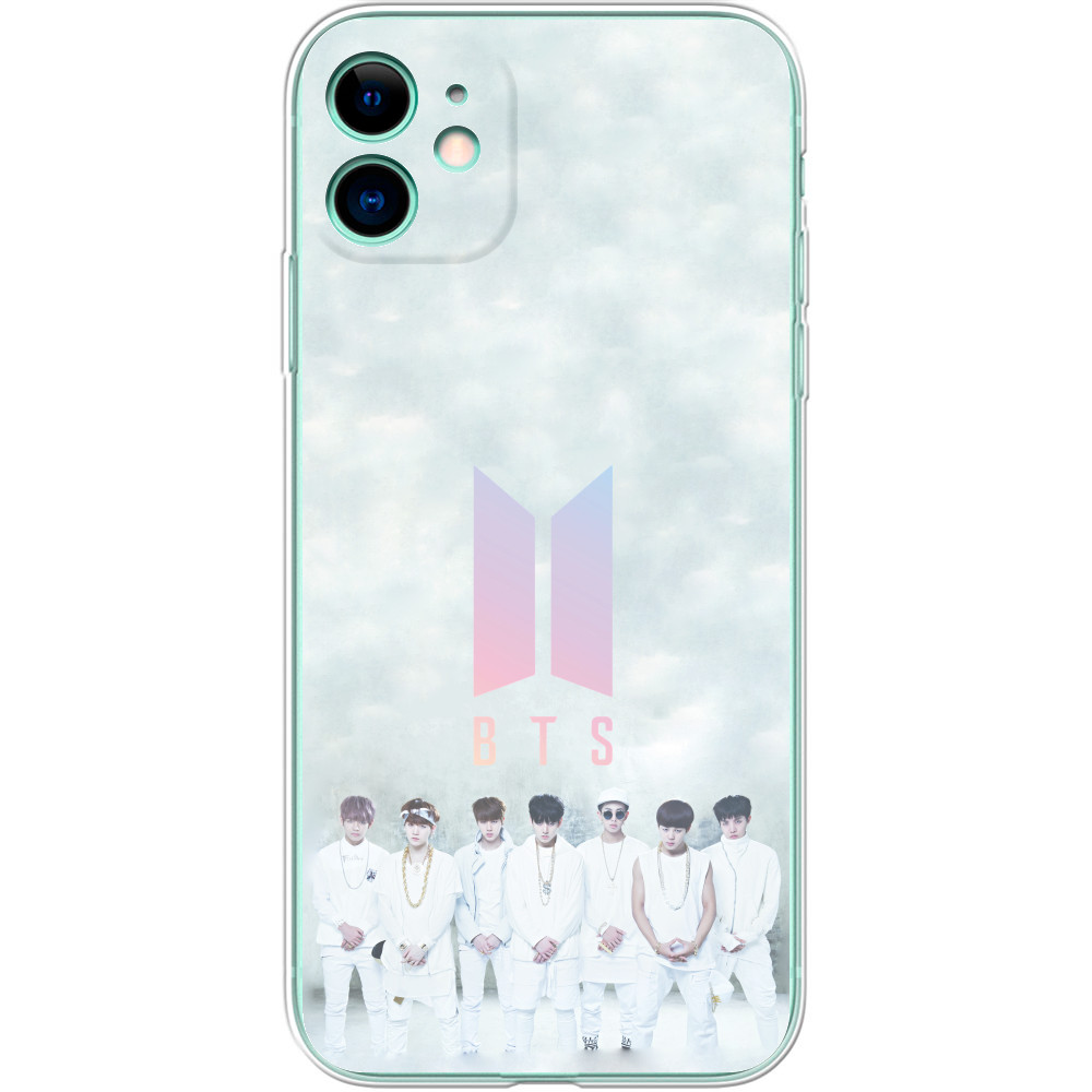 iPhone Case - BTS 2 - Mfest