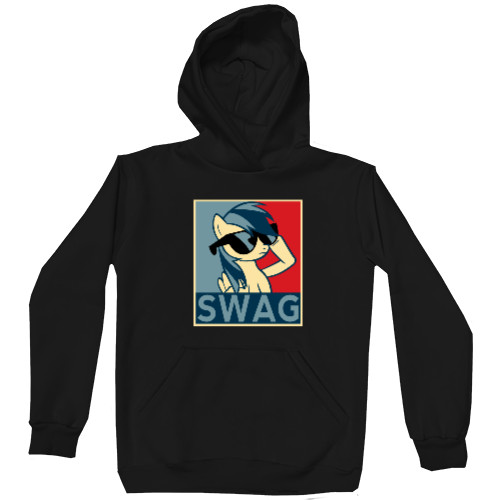 Unisex Hoodie - SWAG - Mfest