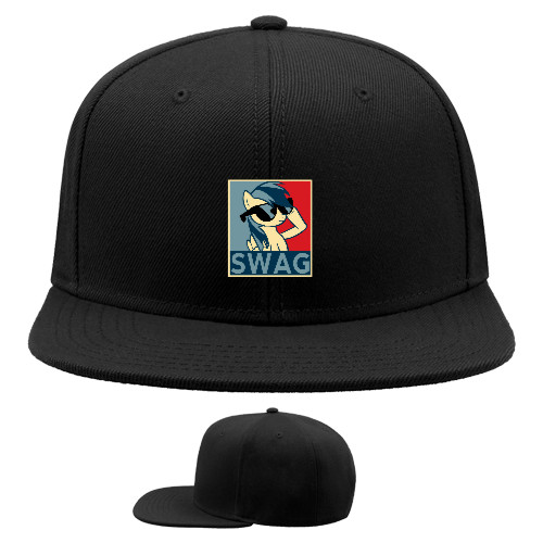 Snapback Baseball Cap - SWAG - Mfest