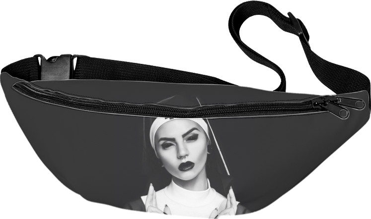 Fanny Pack 3D - NUN - Mfest