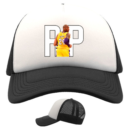 Trucker Cap - Kobe Bryant's - Mfest