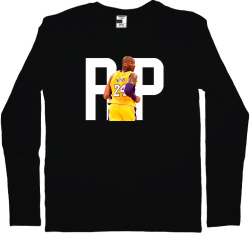 Kids' Longsleeve Shirt - Kobe Bryant's - Mfest