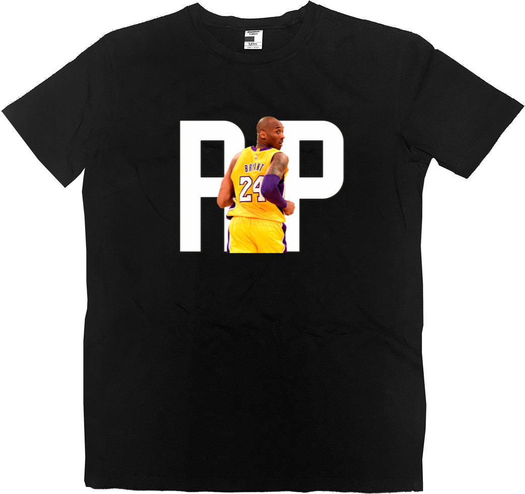 Kids' Premium T-Shirt - Kobe Bryant's - Mfest