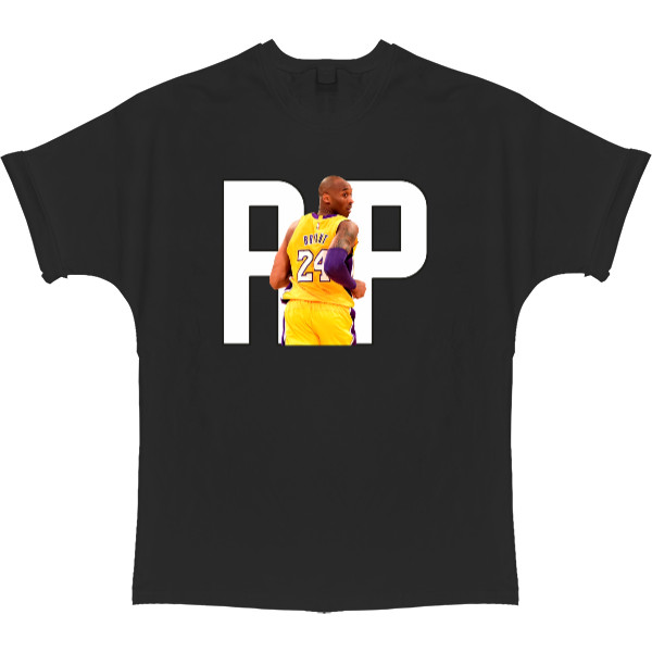 T-shirt Oversize - Kobe Bryant's - Mfest