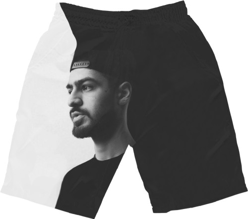 Men's Shorts 3D - Miyagi - Mfest