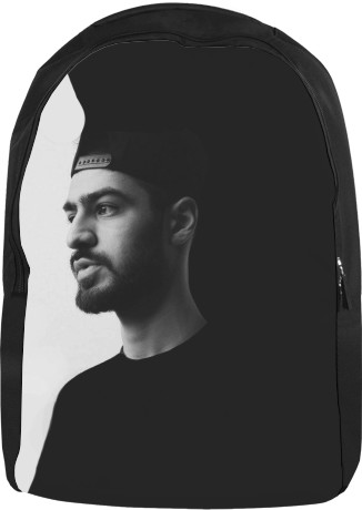 Backpack 3D - Miyagi - Mfest