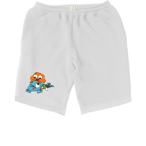 Kids' Shorts - gumball and darwin 3 - Mfest