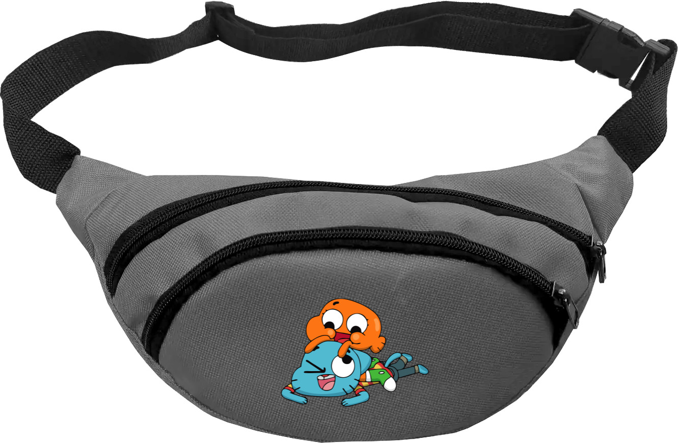 Fanny Pack - gumball and darwin 3 - Mfest