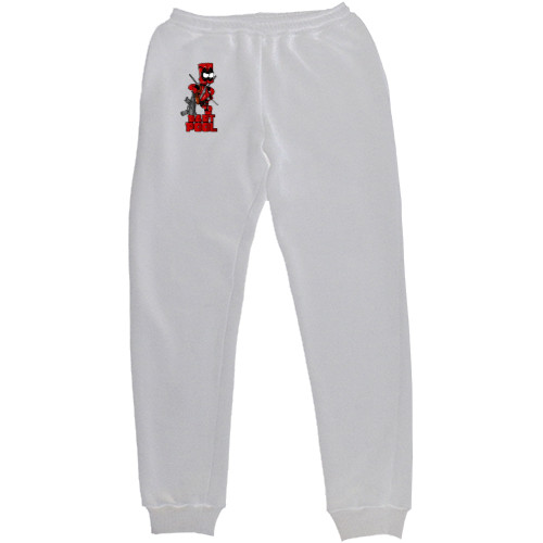 Women's Sweatpants - BART POOL - Mfest