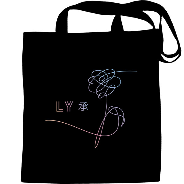 Flowers line bts