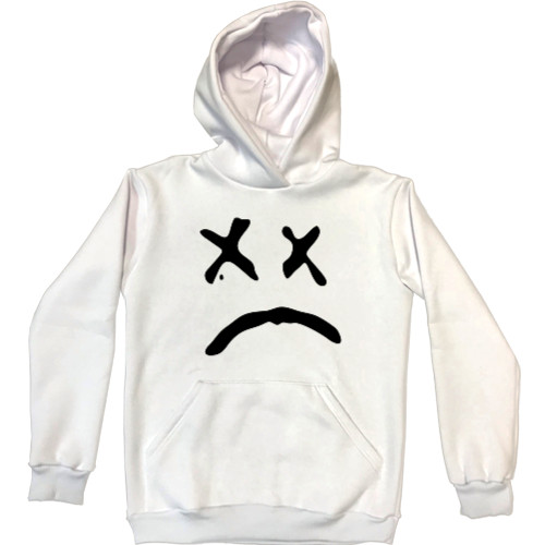 Unisex Hoodie - Lil Peep fuck the population - Mfest