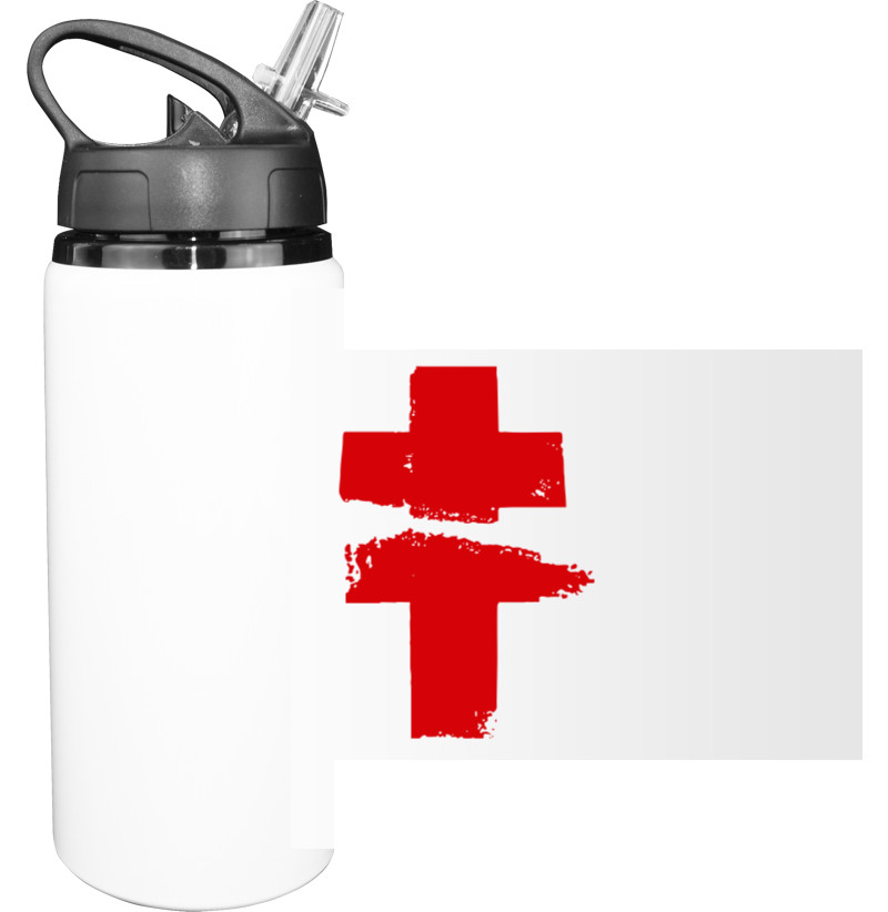 Sport Water Bottle - BRUTTO - Mfest