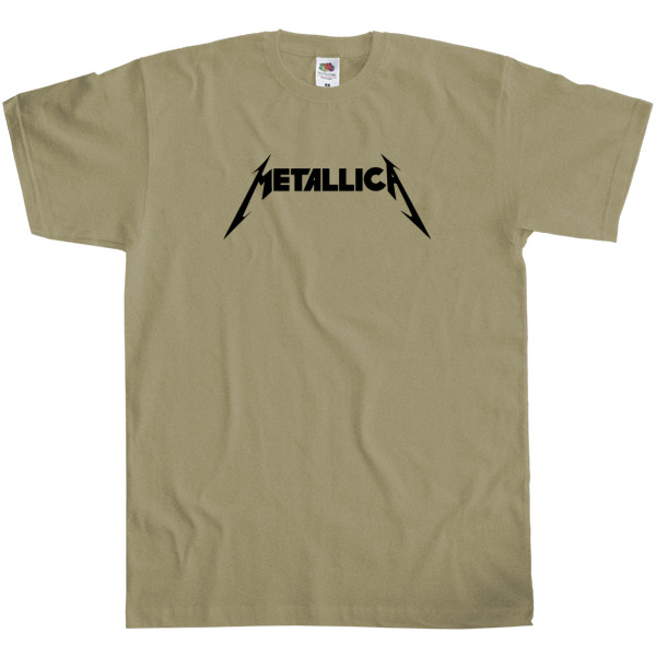 Metallica принт 5