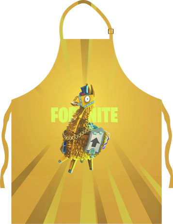 Light Apron - fortnite 7 - Mfest