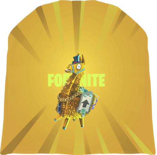 Hat 3D - fortnite 7 - Mfest