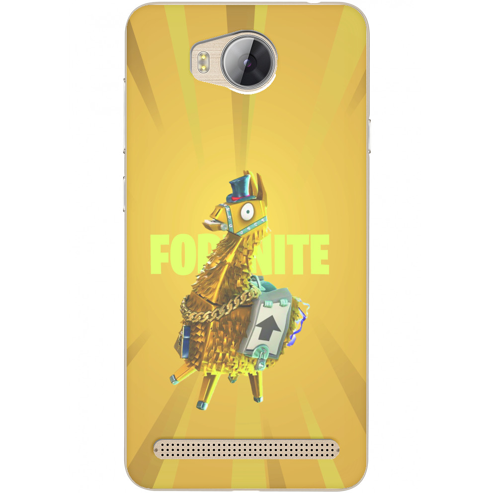 Чехол Huawei - fortnite 7 - Mfest