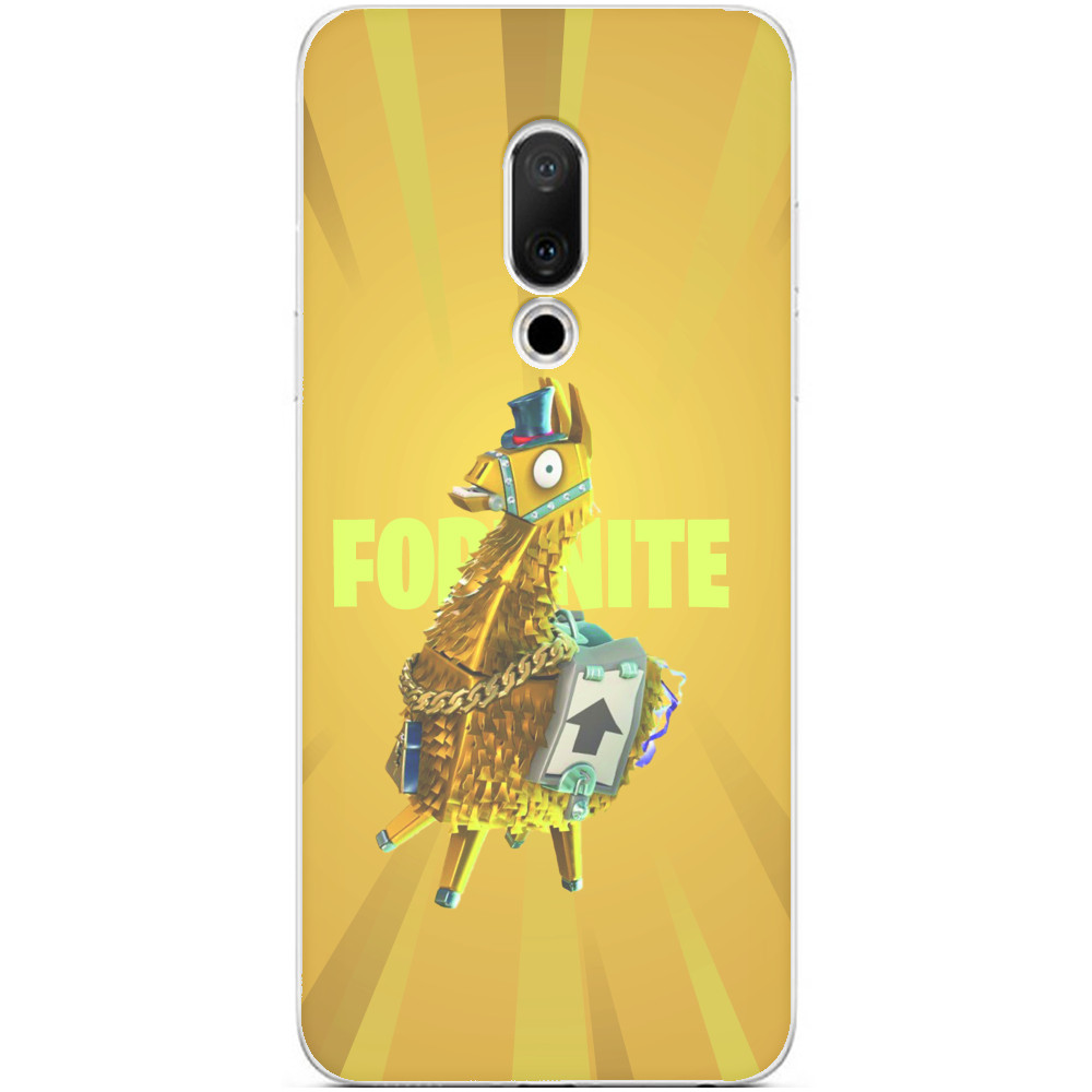 Чехол Meizu - fortnite 7 - Mfest